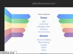 Sites similar to morgan-horse.pferderassen.net