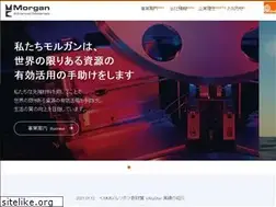 Sites similar to morgan-jp.co.jp