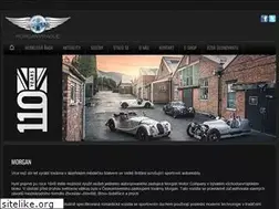 Sites similar to morgan-motor.cz