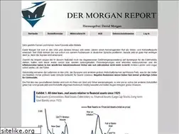 Sites similar to morgan-report.de
