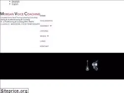 Sites similar to morgan-voice.com
