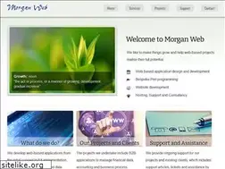 Sites similar to morgan-web.co.uk