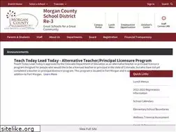 Sites similar to morgan.k12.co.us