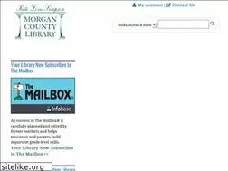 Sites similar to morgan.lib.oh.us