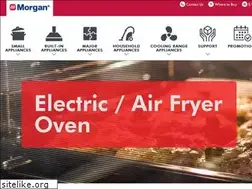 Sites similar to morgan.my