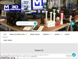 Sites similar to morgan3dp.com