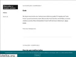 Sites similar to morgana.blogger.ba