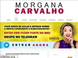 Sites similar to morganacarvalho.com.br