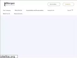Sites similar to morganadvancedmaterials.com