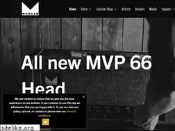Sites similar to morganamps.com