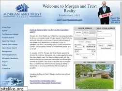 Sites similar to morganandtrust.com