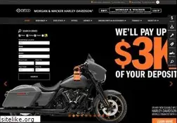 Sites similar to morganandwacker.com.au
