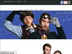 Sites similar to morganandwest.co.uk