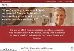 Sites similar to morganandwestfield.com