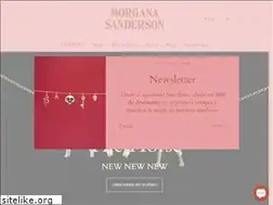 Sites similar to morganasanderson.com