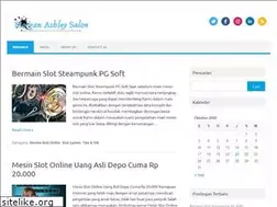 Sites similar to morganashleysalon.com