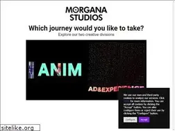 Sites similar to morganastudios.com