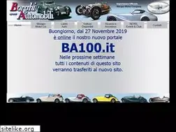 Sites similar to morganautomobili.it