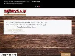 Sites similar to morganautosonline.com