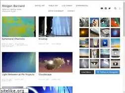Sites similar to morganbarnard.com