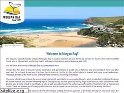 Sites similar to morganbay.co.za
