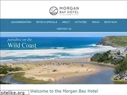 Sites similar to morganbayhotel.co.za