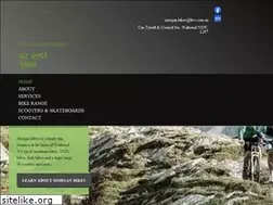 Sites similar to morganbikes.com.au