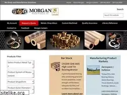 Sites similar to morganbronze.com