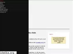 Sites similar to morganbulkinc.com