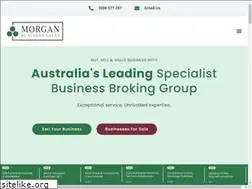 Sites similar to morganbusinesssales.com