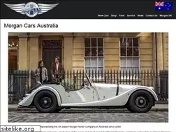 Sites similar to morgancars.com.au