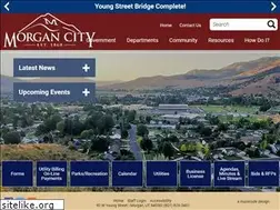 Sites similar to morgancityut.org