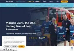 Sites similar to morganclark.co.uk