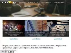Sites similar to morgancohenbach.com