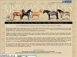 Sites similar to morgancolors.com