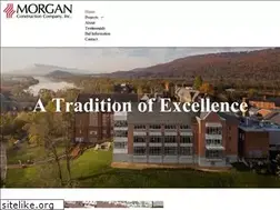 Sites similar to morganconstruction.com