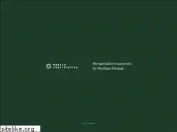 Sites similar to morganconstructionnv.com