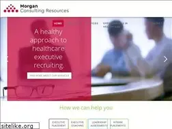 Sites similar to morganconsulting.com