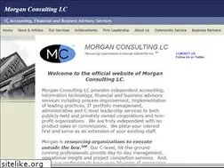 Sites similar to morganconsultinggroup.com