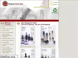 Sites similar to morgancontainer.com