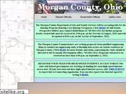 Sites similar to morgancounty-oh.gov