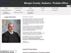 Sites similar to morgancountyprobate.com