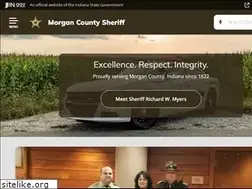 Sites similar to morgancountysheriff.com