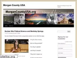 Sites similar to morgancountyusa.org
