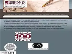 Sites similar to morgancpa.com