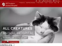 Sites similar to morgancrossingvet.ca