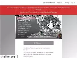 Sites similar to morgandavy.co.uk