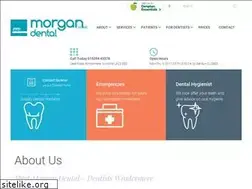 Sites similar to morgandental.co.uk