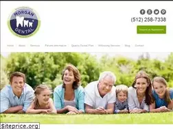 Sites similar to morgandental.net