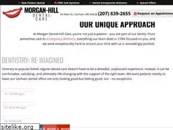 Sites similar to morgandentalcare.com
